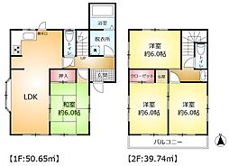松戸市中和倉