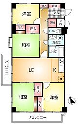 シャルマン南柏