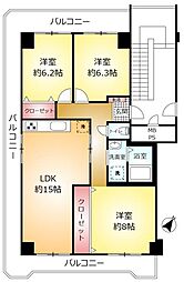 コンフォール南柏