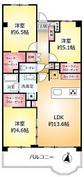 新松戸ファミールハイツ5号棟