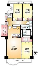 新松戸サンライトパストラル壱番街Ｃ棟