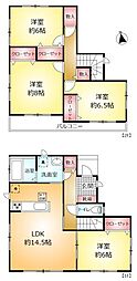 松戸市中和倉