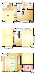 柏市青葉台2丁目の一戸建て