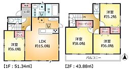松戸市六実３丁目