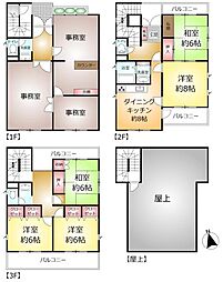 松戸市上本郷