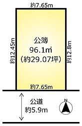 柏市新逆井１丁目