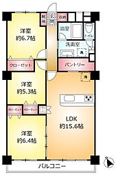 南柏スカイハイツＢ棟