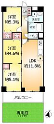 六高台サンハイツA棟
