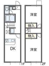 レオパレスＴｓｕｒｕｈａｒａ　2001