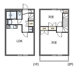 レオパレス中井町1