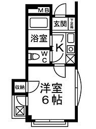 シャルマンフジ東岸和田2番館