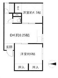 八戸ノ里ハイツ／中古マンション