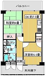 八尾志紀マンション
