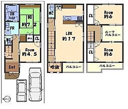 布市町／中古戸建