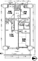 シティパーク瓢箪山／中古マンション