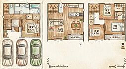 eLA／Boエラボ　若江西新町
