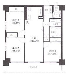 万葉ハイツ小阪菱屋西／中古マンション