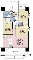 ドルチェヴィータ荒本／中古マンション