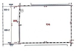 若草町／建築条件無土地