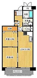 正起瓢箪山第二ハイツ／中古マンション