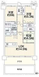 メイツブラン・ヴェリテ若江岩田／中古マンション