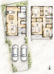 eLA／Boエラボ　SERIES　瓢箪山町　D号地