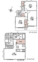 吉田／新築戸建　Ａ号棟