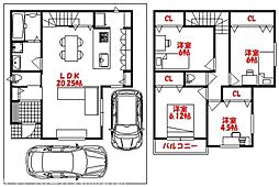 eLA／Bo　エラボ　東石切5丁目