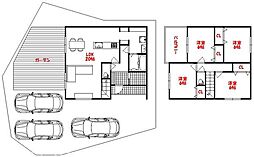 eLA／Boエラボ　SERIES　上六万寺町　A号地