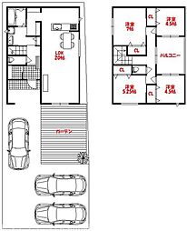 eLA／Boエラボ　SERIES　上六万寺町　C号地