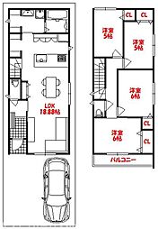 eLA／Bo　エラボ　東石切5丁目