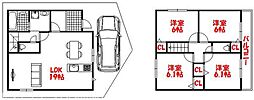 eLA／Bo　エラボ　帝塚山西　1号地