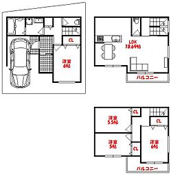 eLA／Bo　エラボ　恩智南町