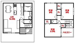 eLA／Bo　エラボ　若江南町