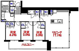 ジオタワー南堀江