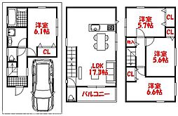 eLA／Bo　エラボ　諸口5丁目