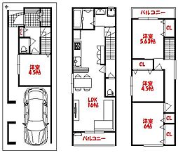 eLA／Bo　エラボ　SERIES　中小阪