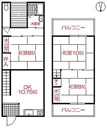 横沼町／中古戸建