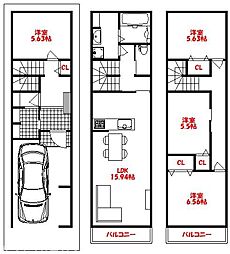 eLA／Bo　エラボ　新池島町