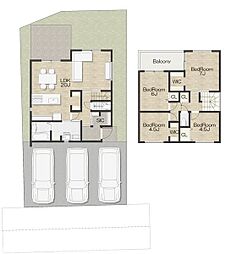 eLA／Boエラボ　SERIES　瓢箪山