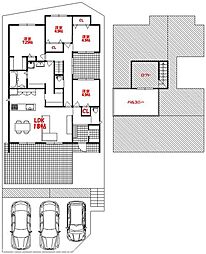 eLA／Boエラボ　SERIES　上四条町　B号地