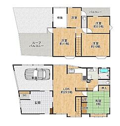 東大阪市下小阪４丁目