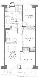 瓢箪山マンション