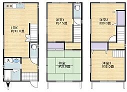 西堤楠町／中古戸建
