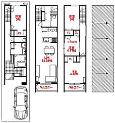 eLA／Boエラボ　SERIES　横沼町