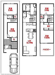 eLA／Bo　エラボ　中小阪
