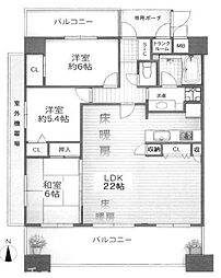 ディナスティ東大阪アテンシアシティ／中古マンション