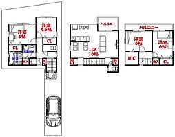 eLA／Bo　エラボ　諸口5丁目