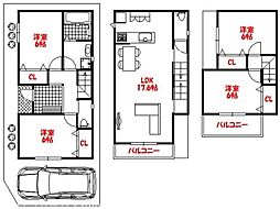 eLA／Bo　エラボ　摂津市鳥飼下