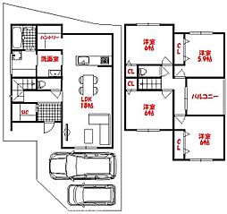 eLA／Bo　エラボ　茨木市郡山